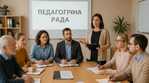 Протокол педагогічної ради №11 на червень 2026 р.