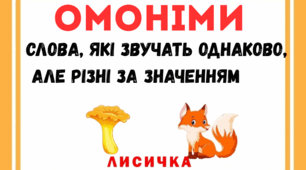 наочність для кабінету