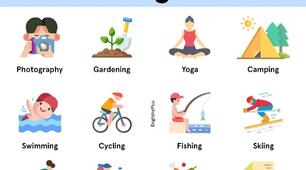 "Hobbies"