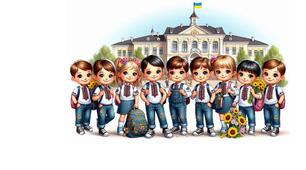Подарунок першокласнику