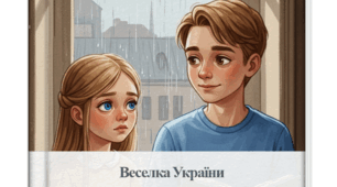 Книга  "Веселка України"