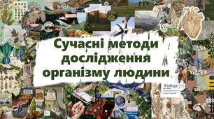 Сучасні методи дослідження організму людини