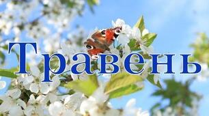 Перспективний план роботи для другої молодшої групи. Травень
