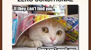 First Conditional, Second Conditional, Third Conditional, Mixed Conditionals: правила та приклади використання.