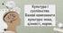 Культура і суспільство. Базові компоненти культури: мова, цінності, норми.