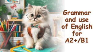Diagnostic test for Level A2+/B1