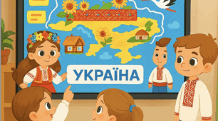 Стаття “Організація ігрової пізнавальної діяльності дошкільників із використанням Padlet-дошки в освітньому середовищі ЗДО”