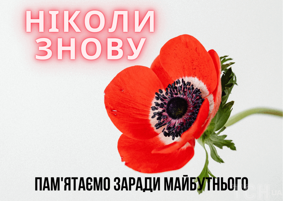 День пам'яті та примирення 2024: картинки і привітання — Різне