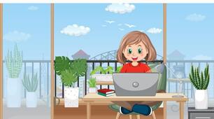 My School. Reading (Beginner, Elementary, For Kids)