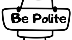 ✨ Набір карток “Be Polite” для оформлення класу