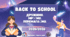 Свято першого дзвоника в класі 2025/2026 Back to school: Дружимо. Мріємо. Перемагаємо..