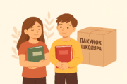 «Пакунок школяра» без книжки: прикра помилка, яку можемо виправити вже сьогодні