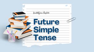 Future Simple Tense