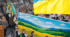 Стислий сценарій Свята першого дзвоника 2025 "Я малюю світ, наче фарби кольорові"