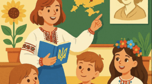 Стаття «Формування патріотичних цінностей учнів засобами краєзнавчого матеріалу: виховний потенціал життєвого та творчого шляху Лариси Дармохвал-Гавц»