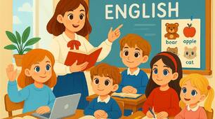 Стаття «Interactive & Digital Learning: використання мультимедійних технологій у процесі викладання англійської мови в початковій школі»