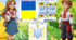 Плакат: Державна символіка України