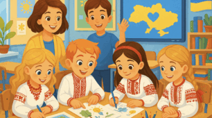 Cтаття «Виховна робота в сучасних умовах: інноваційні підходи  та технології формування ціннісних орієнтацій учнів у діяльності педагога-організатора»