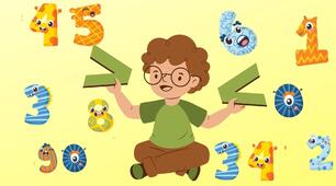 Математика 5 клас. Порівняння натуральних чисел
