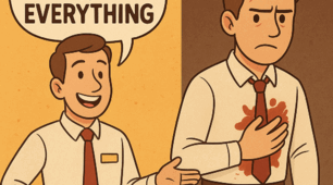 'Attitude is everything' quiz