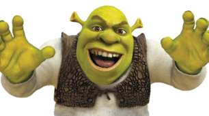 Rzeczownik. Karty pracy ze Shrekiem.