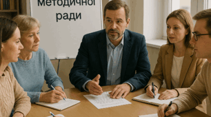 План та протоколи методичної ради на 2025/2026 н.р.