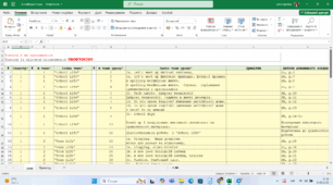 Календарно-тематичне планування (Excel) 10 клас, географія , для журналу єдина школа, за підручником Безуглий, Лисичарова.. Перший семестр.