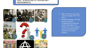 Кроссенс на уроках історії
