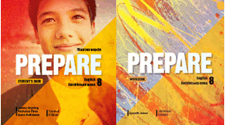 КТП 8 клас "Prepare", 4 години (за 3 групами результатів) на 1 семестр