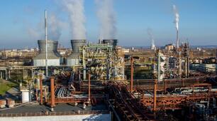 Стан хімічної промисловості під час війни( додатковий матеріал до уроку ''Хімічна промисловість України