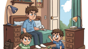 Unit 2 Lesson 3 Mike’s homework about his little brother  Ted ( за підручником Карпюк О., Карпюк К.)