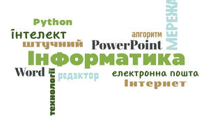 Оформлення стін кабінету інформатики. Декор в клас інформатики.
