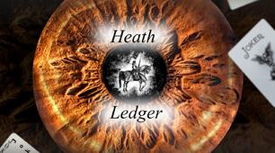 Презентація "Heath Ledger" (презентація на тему "Видатні особистості. Актори" англійською для учнів 10-го та 11-го класів)
