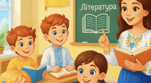 Стаття «Інноваційні форми організації навчально-пізнавальної діяльності як засіб формування ключових і предметних компетентностей учнів на уроках зарубіжної літератури»