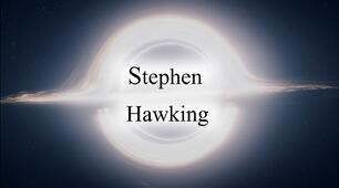 Презентація "Stephen Hawking" (презентація на тему "Видатні особистості. Вчені" англійською для учнів 10-го та 11-го класів)