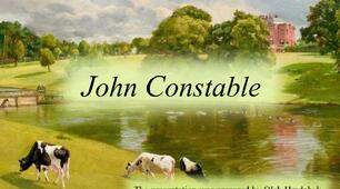 Презентація "John Constable" (презентація на тему "Видатні особистості. Художники" англійською для учнів 10-го та 11-го класів)