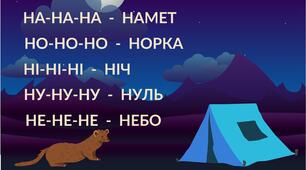 Вправа на автоматизацію звуків. Автоматизація звуків. [б] ,[в], [с], [л] ,[к] ,[н], [м], [р]  та інших. (Слова)