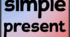 Present Simple (Elementary level)