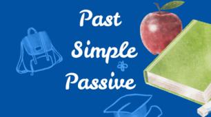 Past Simple Passive Variant 1