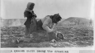 МІЖНАЦІОНАЛЬНІ КОНФЛІКТИ. ВІРМЕНСЬКИЙ  ГЕНОЦИД 1915 р.