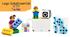Робототехніка | Lego Spike Essential | 1 клас. 2025/2026 | КТП