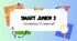 Smart Junior 3. Vocabulary. Словник (1 семестр)