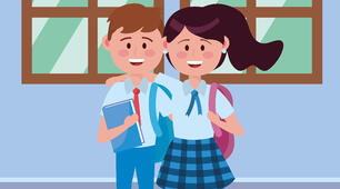 My Day. Good Morning! Reading (Beginner, Elementary, For Kids)