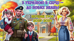 ВСЕ ДЛЯ ПЕРШОГО УРОКУ 2025-2026 «З Україною в серці – до нових знань!» (презентація+конспект+оформлення дошки+роздаткові вправи)
