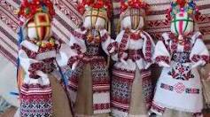 Майстер - клас для вихователів з виготовлення ляльки - мотанки "Лялька - мотанка - оберіг українського народу"