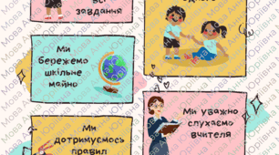 Правила класу