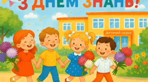 Ілюстрації " З днем знань! "