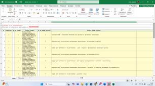 Календарно-тематичне планування (Excel) 3 клас, фізична культура Інтелект України , Єдина школа. Перший семестр