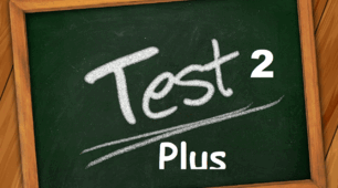 Test 2 Plus