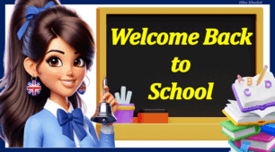 Презентація " STARTER. BACK TO SCHOOL – REASON TO BE HAPPY OR SAD?"